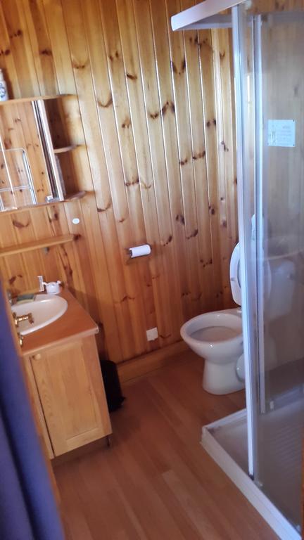 Camping La Motte Flottante Ла-Фрессинуз Экстерьер фото