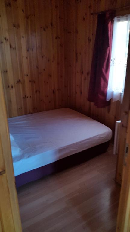 Camping La Motte Flottante Ла-Фрессинуз Экстерьер фото