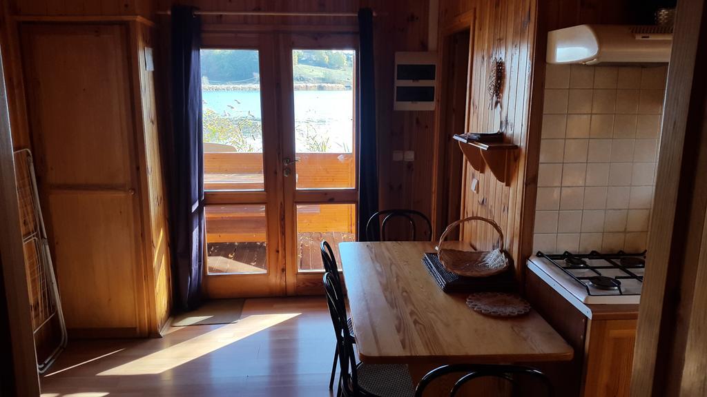 Camping La Motte Flottante Ла-Фрессинуз Экстерьер фото