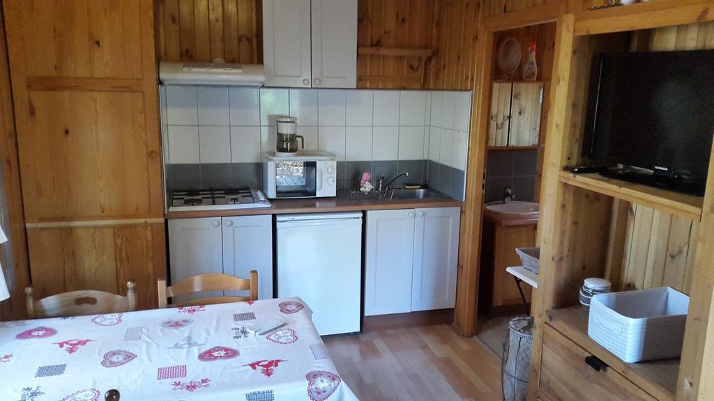 Camping La Motte Flottante Ла-Фрессинуз Экстерьер фото