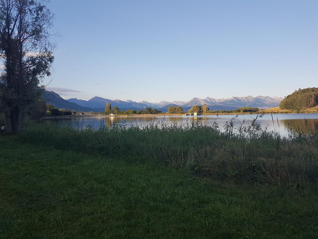Camping La Motte Flottante Ла-Фрессинуз Экстерьер фото